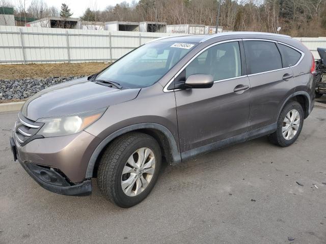 Obraz 1 z 2012 HONDA CR-V EXL 2012 z VIN 5J6RM4H7XCL070820