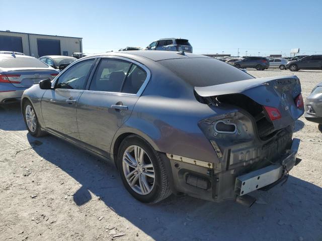 Image 2 of 2010 INFINITI G37 BASE 2010 with VIN JN1CV6AP2AM403780