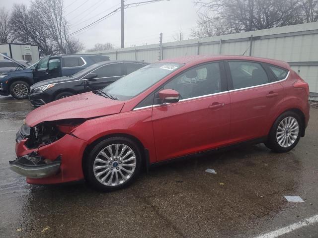 2012 FORD FOCUS TITANIUM 2012 image