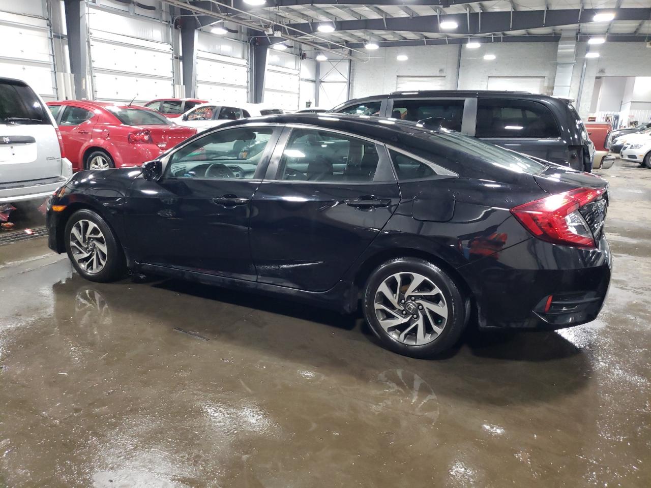 Image 2 of 2017 HONDA CIVIC EX 2017 with VIN 19XFC2F70HE009592