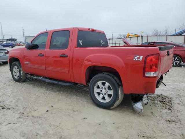 Image 2 of 2011 GMC SIERRA K1500 SLE 2011 with VIN 3GTP2VE37BG404601