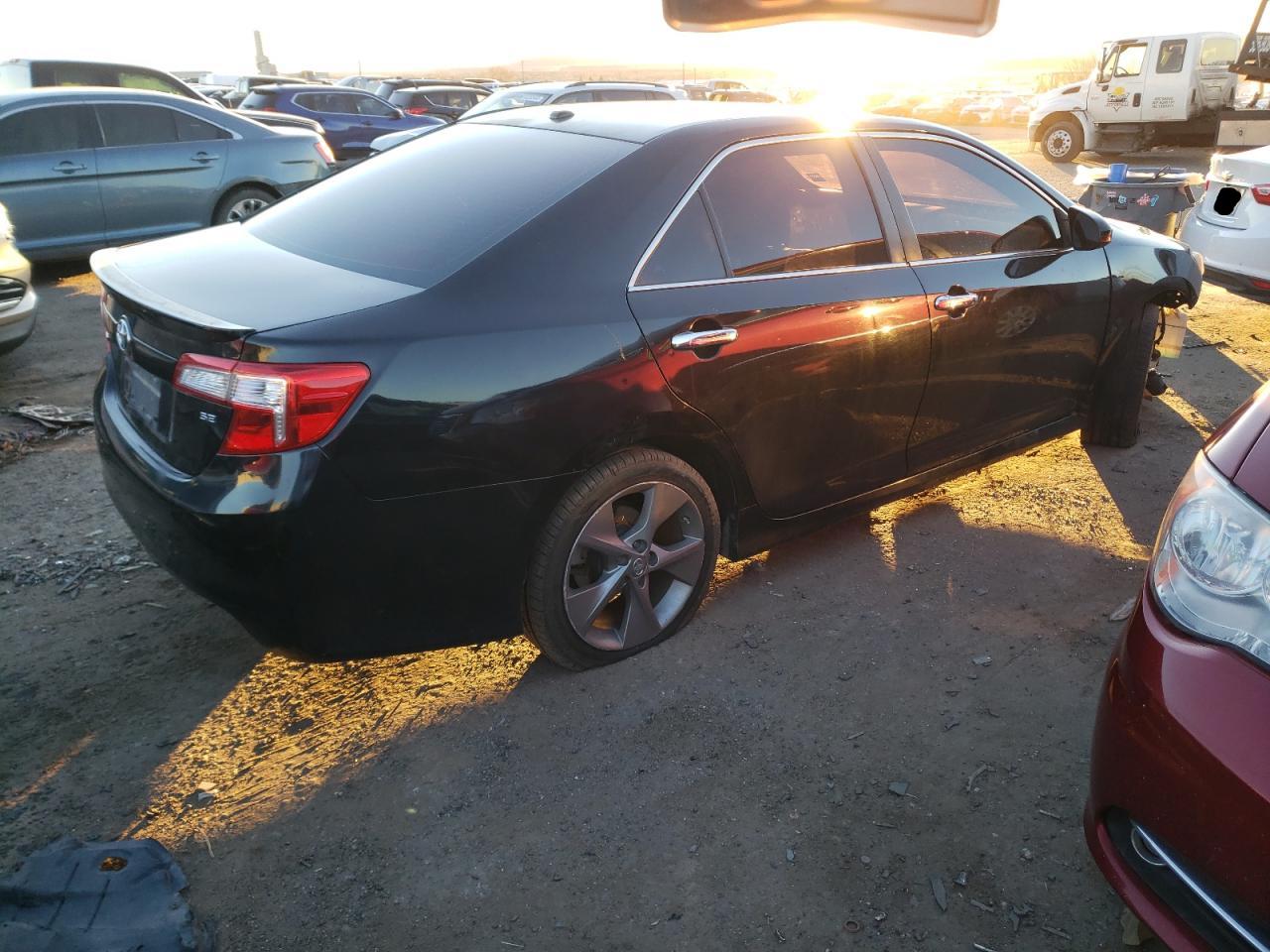 Изображение 3 2012 TOYOTA CAMRY BASE 2012 с VIN 4T1BF1FK4CU151423