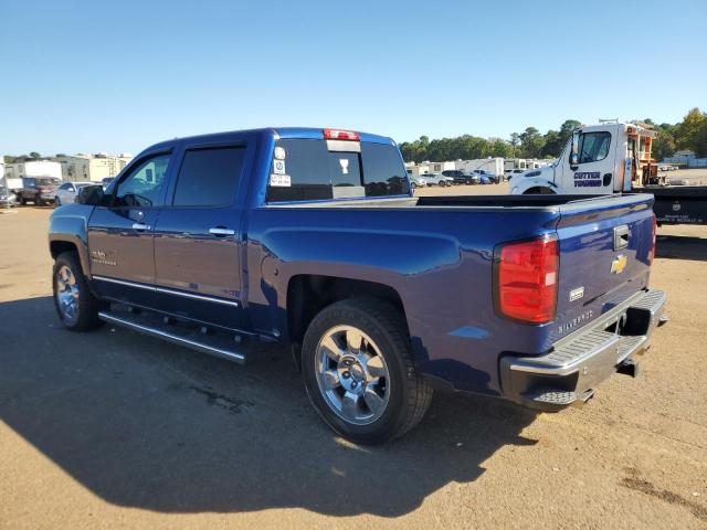 Image 2 of 2014 CHEVROLET SILVERADO C1500 LTZ 2014 with VIN 3GCPCSEC7EG225104