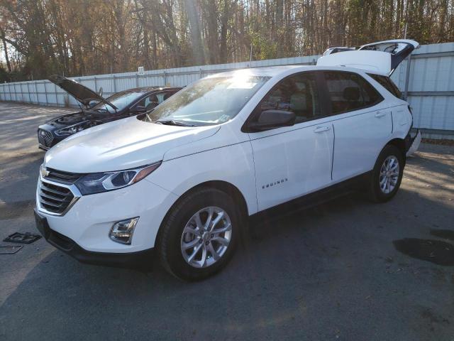 Obraz 1 z 2020 CHEVROLET EQUINOX LS 2020 z VIN 3GNAXHEV4LS687295