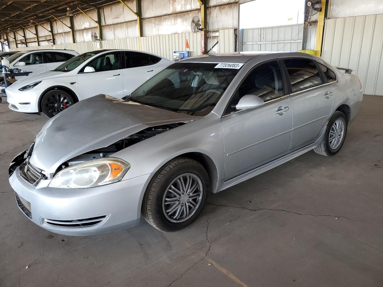2010 CHEVROLET IMPALA LS 2010 image