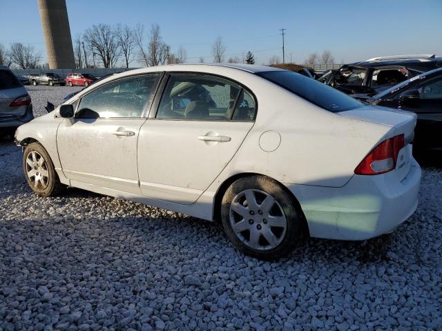 Изображение 2 2011 HONDA CIVIC LX 2011 с VIN 2HGFA1F5XBH527608