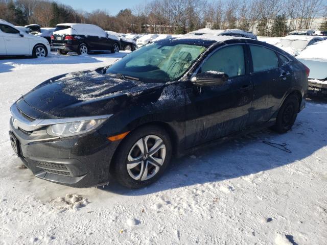 Obraz 1 z 2017 HONDA CIVIC LX 2017 z VIN 19XFC2F5XHE210821