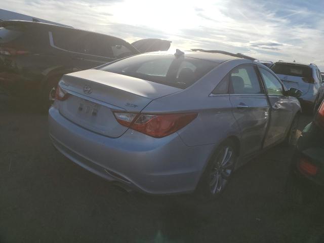 Image 3 of 2012 HYUNDAI SONATA SE 2012 with VIN 5NPEC4AB1CH366884