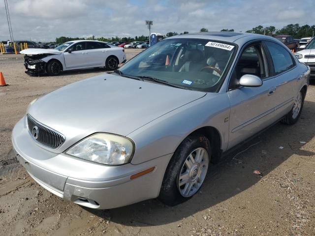 Изображение 1 2005 MERCURY SABLE LS PREMIUM 2005 с VIN 1MEFM55S15A630423