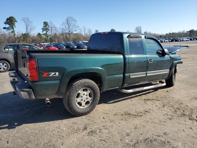 Изображение 3 2003 CHEVROLET SILVERADO K1500 2003 с VIN 2GCEK19T631165398