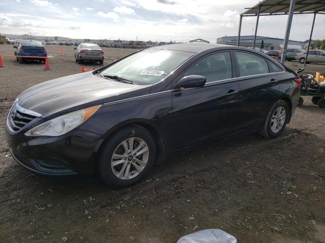 Obraz 1 z 2012 HYUNDAI SONATA GLS 2012 z VIN 5NPEB4AC6CH494260