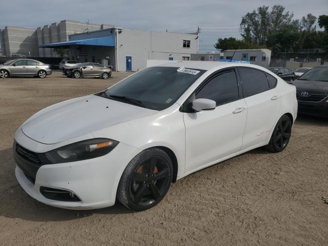 Изображение 1 2014 DODGE DART GT 2014 с VIN 1C3CDFEB8ED677946
