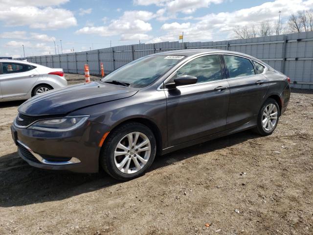 2015 CHRYSLER 200 LIMITED 2015 image