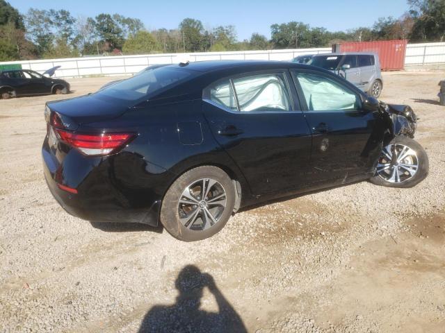 Изображение 3 2022 NISSAN SENTRA SV 2022 с VIN 3N1AB8CV8NY232639