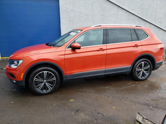 Obraz 1 z 2019 VOLKSWAGEN TIGUAN SE 2019 z VIN 3VV3B7AX7KM159532