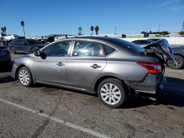 Obraz 2 z 2019 NISSAN SENTRA S 2019 z VIN 3N1AB7AP4KY385691