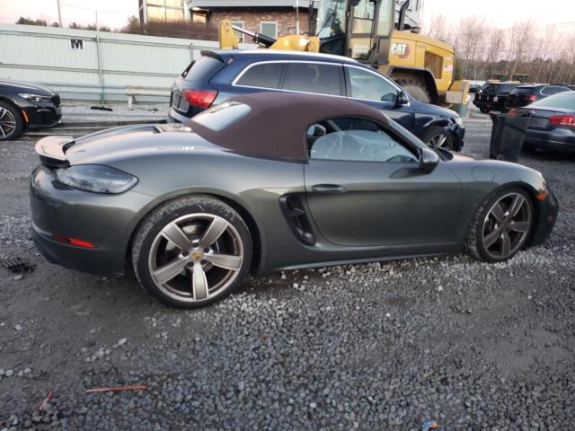 Image 3 of 2022 PORSCHE BOXSTER GTS 2022 with VIN WP0CD2A8XNS228486