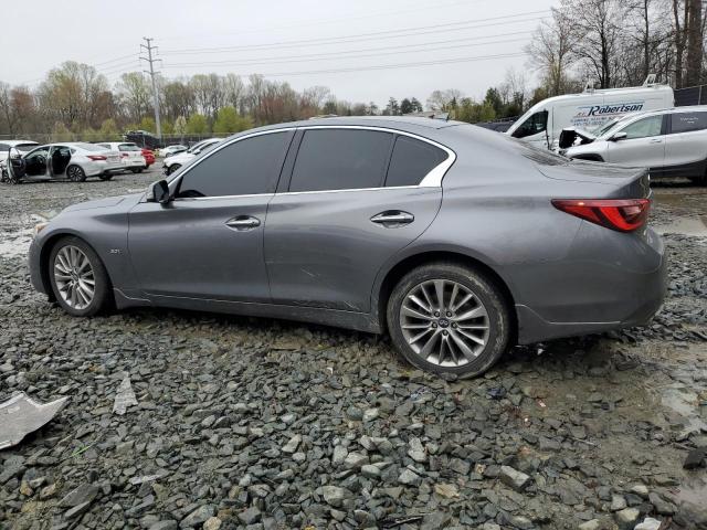 Obraz 2 z 2018 INFINITI Q50 LUXE 2018 z VIN JN1EV7AR5JM431895