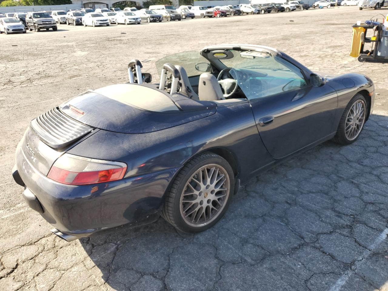 Obraz 3 z 2003 PORSCHE 911 CARRERA 2 2003 z VIN WP0CA29913S650746