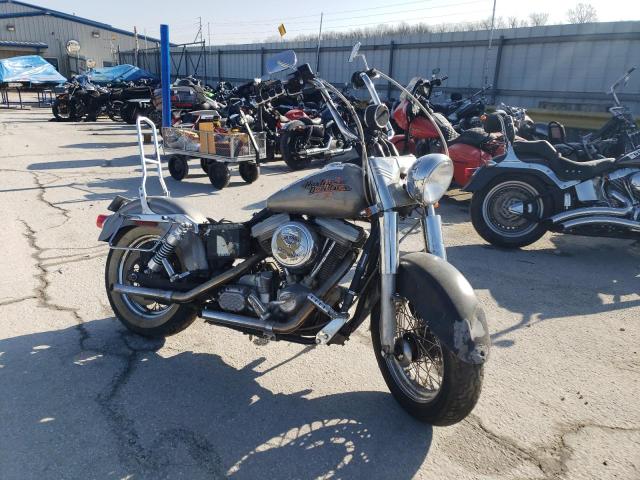 Image 1 of 1996 HARLEY-DAVIDSON FXD  1996 with VIN 1HD1GHL19TY309845