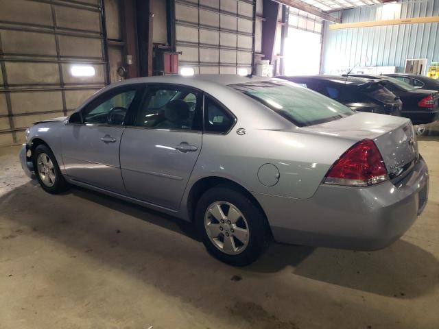 Image 2 of 2006 CHEVROLET IMPALA LT 2006 with VIN 2G1WT58K369217098