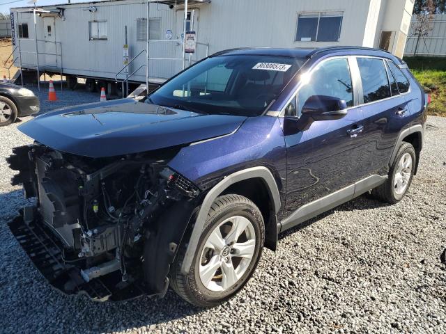 2021 TOYOTA RAV4 XLE 2021 image