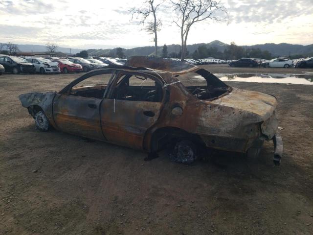 Image 2 of 2002 BUICK LESABRE CUSTOM 2002 with VIN 1G4HP54K124184248