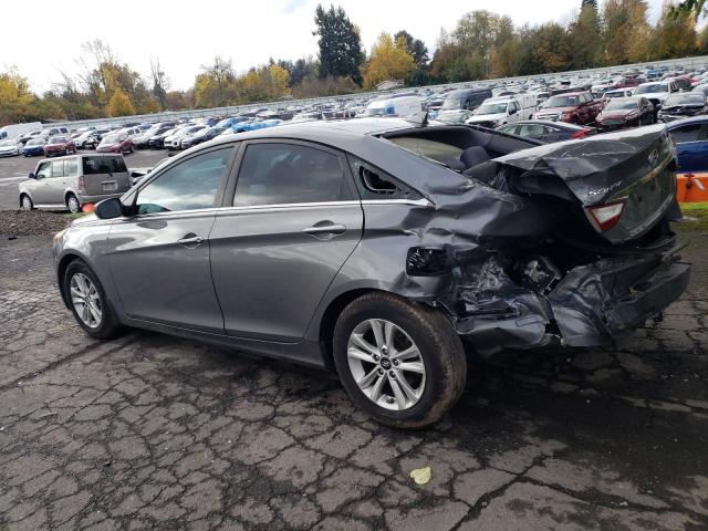 Image 2 of 2013 HYUNDAI SONATA GLS 2013 with VIN 5NPEB4AC9DH591356