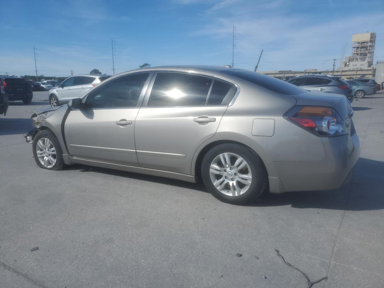 Image 2 of 2012 NISSAN ALTIMA BASE 2012 with VIN 1N4AL2AP2CC115596