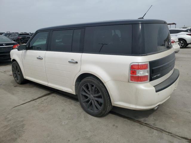 Image 2 of 2019 FORD FLEX LIMITED 2019 with VIN 2FMGK5D83KBA19211