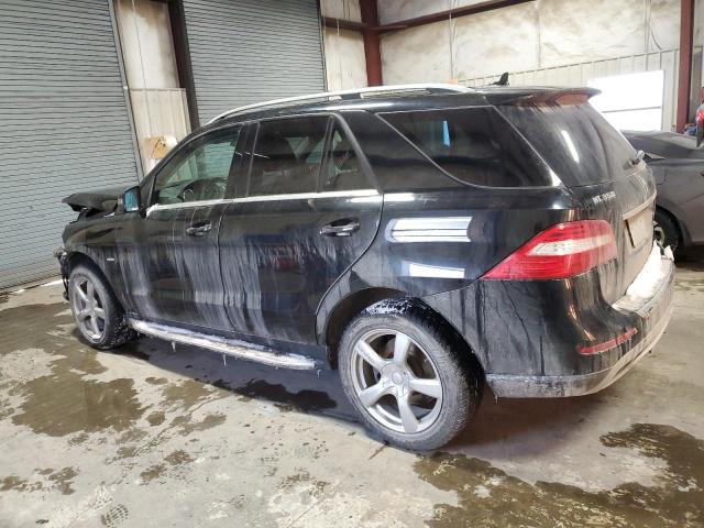 Изображение 2 2012 MERCEDES-BENZ ML 350 4MATIC 2012 с VIN 4JGDA5HB4CA019470