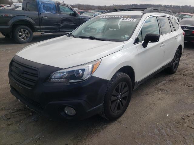 Изображение 1 2015 SUBARU OUTBACK 2.5I PREMIUM 2015 с VIN 4S4BSBCC5F3223920