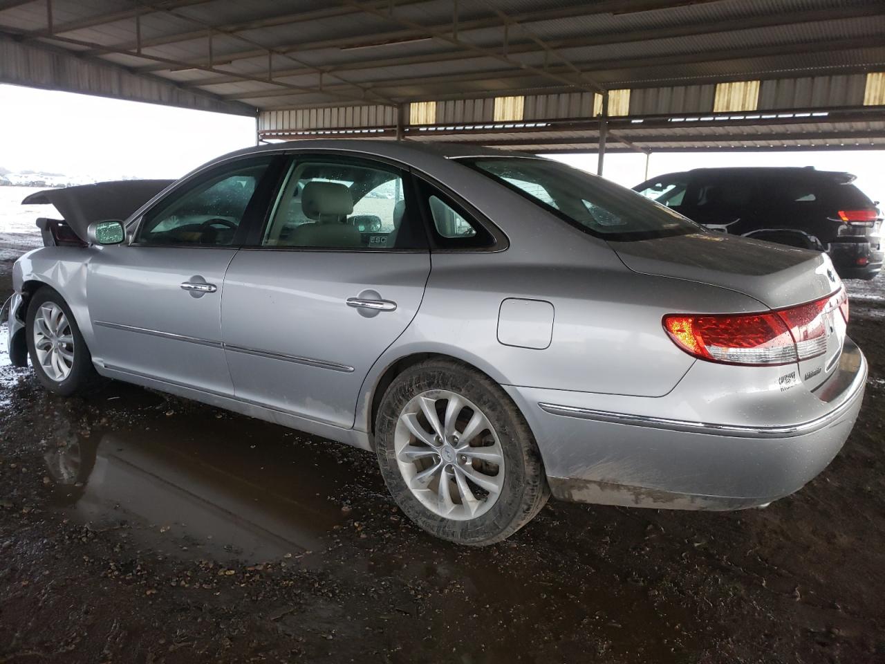 Изображение 2 2007 HYUNDAI AZERA SE 2007 с VIN KMHFC46FX7A179040