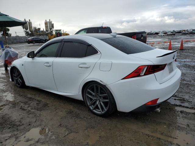 Image 2 of 2014 LEXUS IS 350 2014 with VIN JTHBE1D27E5014112