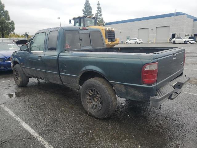 Изображение 2 2002 FORD RANGER SUPER CAB 2002 с VIN 1FTYR14DX2PA31228