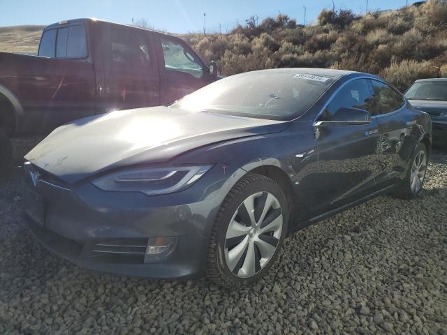 Image 3 of 2020 TESLA MODEL S  2020 with VIN 5YJSA1E25LF415391