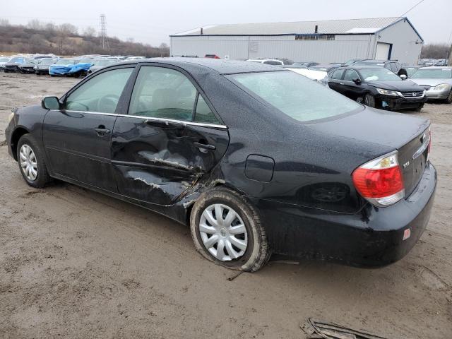 Image 2 of 2005 TOYOTA CAMRY LE 2005 with VIN 4T1BE32KX5U420127
