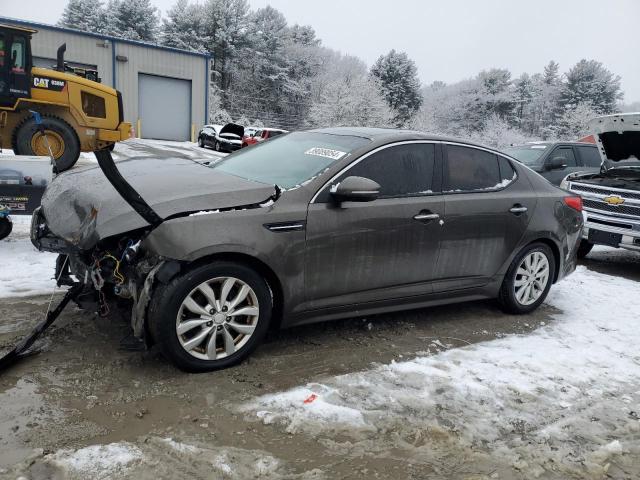 Изображение 2014 KIA OPTIMA EX 2014