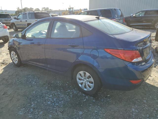 Image 2 of 2016 HYUNDAI ACCENT SE 2016 with VIN KMHCT4AEXGU943128