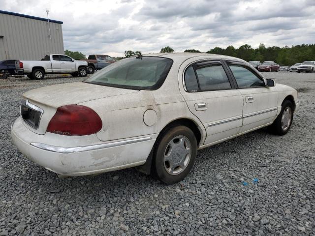 Image 3 of 2001 LINCOLN CONTINENTAL  2001 with VIN 1LNHM97V51Y656237