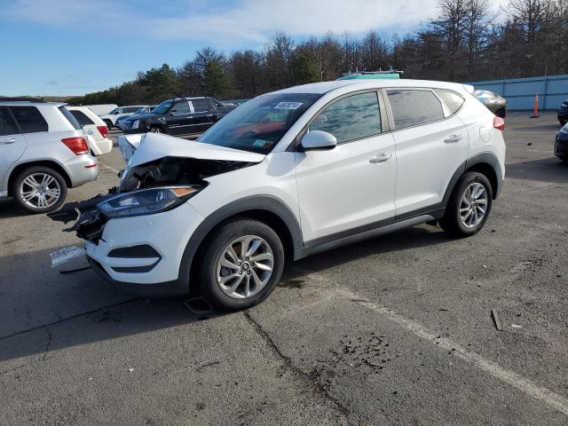 Obraz 1 z 2018 HYUNDAI TUCSON SE 2018 z VIN KM8J2CA45JU709305