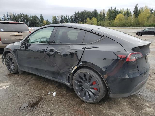 Image 2 of 2022 TESLA MODEL Y  2022 with VIN 7SAYGDEF4NF493325