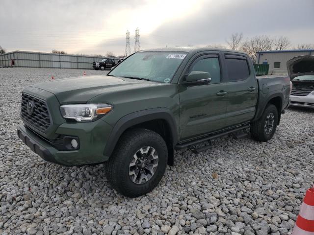 2022 TOYOTA TACOMA DOUBLE CAB 2022 image