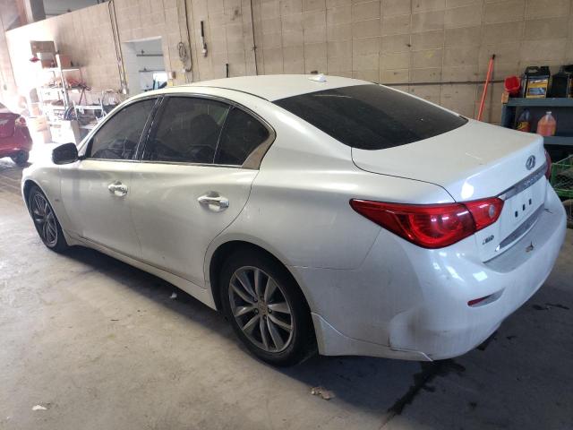 Изображение 2 2016 INFINITI Q50 PREMIUM 2016 с VIN JN1EV7AR7GM340460