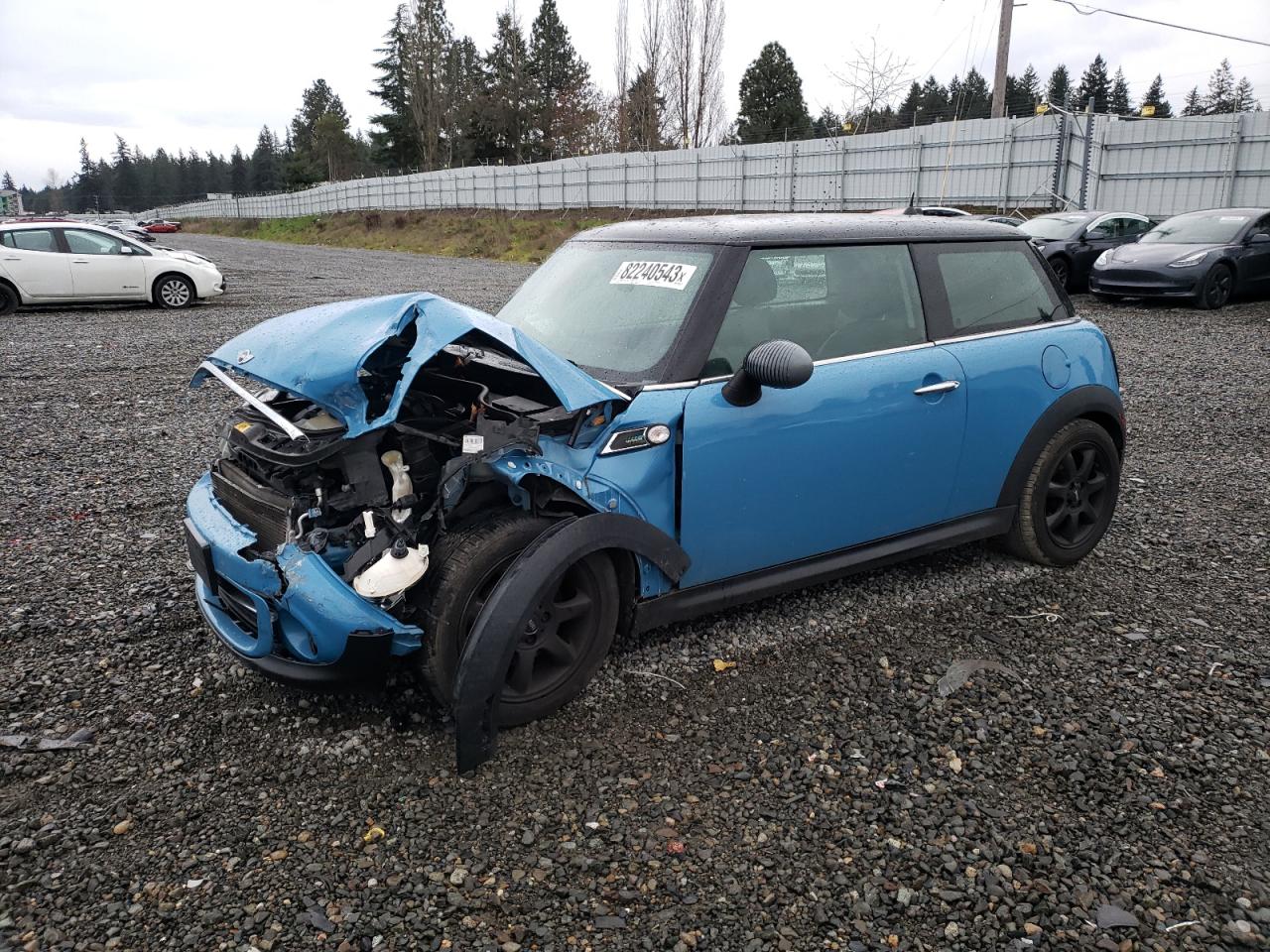 Obraz 2013 MINI COOPER  2013