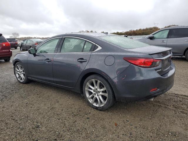 Image 2 of 2014 MAZDA 6 GRAND TOURING 2014 with VIN JM1GJ1W60E1136644