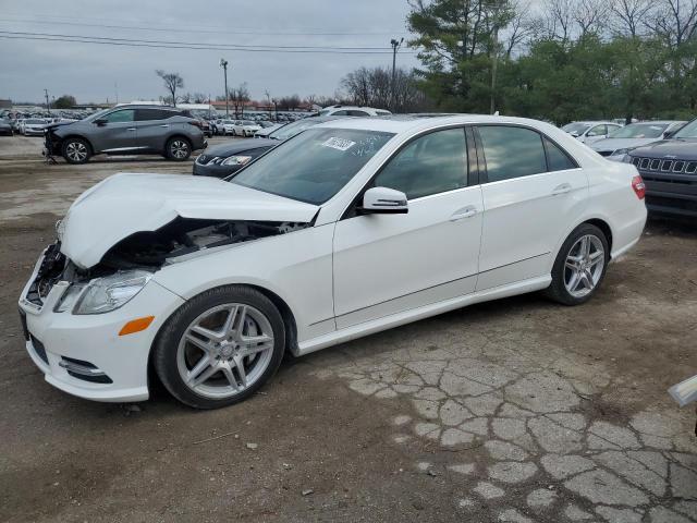 Obraz 1 z 2013 MERCEDES-BENZ E 550 4MATIC 2013 z VIN WDDHF9BB1DA703391