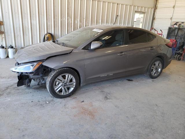 Obraz 1 z 2020 HYUNDAI ELANTRA SEL 2020 z VIN KMHD84LF0LU028343