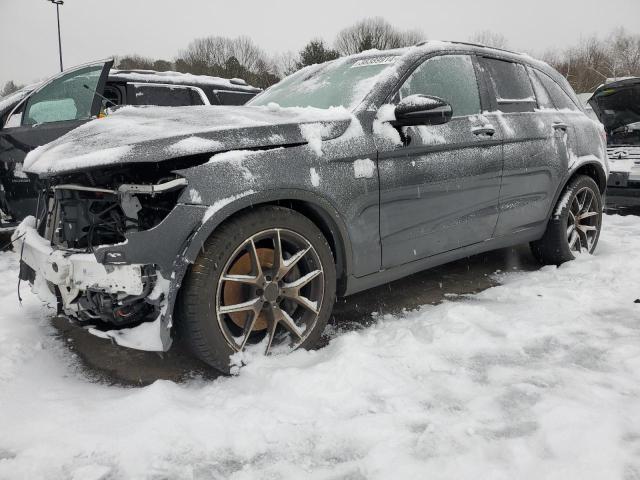Obraz 1 z 2022 MERCEDES-BENZ GLC 43 4MATIC AMG 2022 z VIN W1N0G6EB3NG068471
