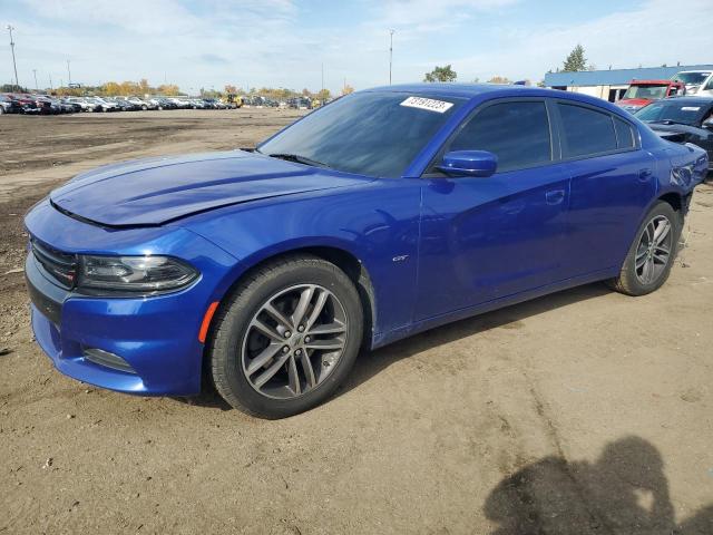 Изображение 1 2018 DODGE CHARGER GT 2018 с VIN 2C3CDXJG1JH231268
